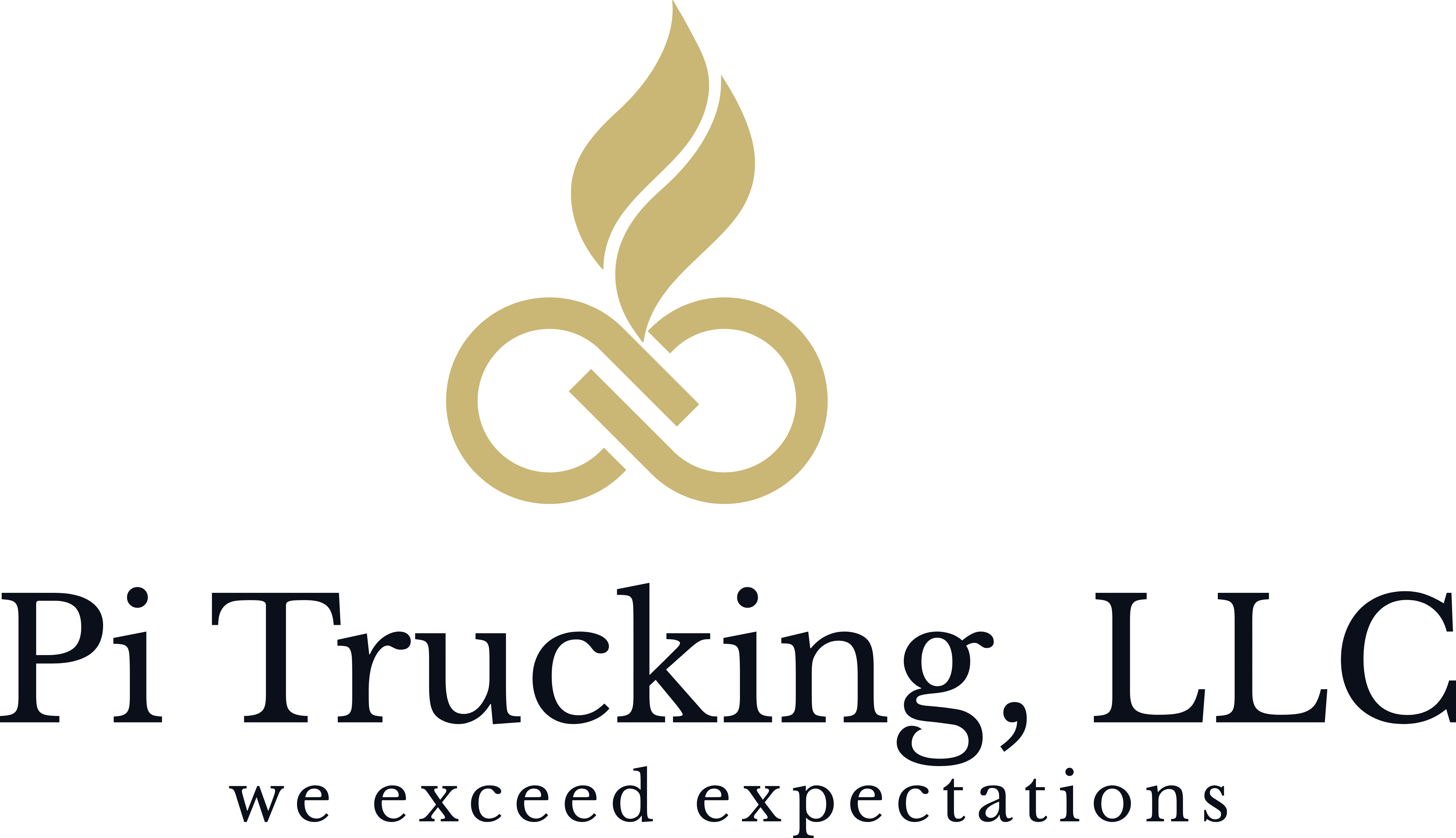 Pi Trucking LLC logo